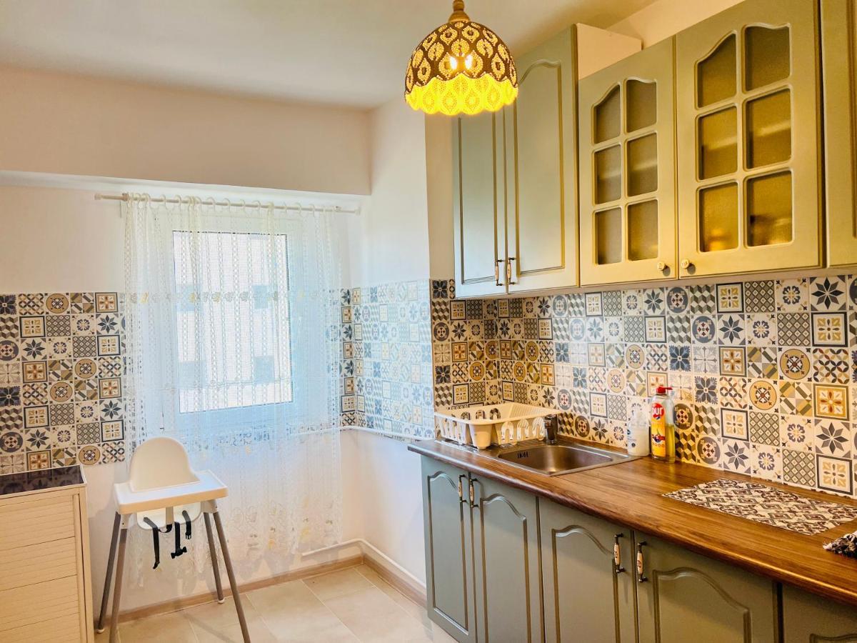 By The Sea For Family Apartment Mangalia Exterior foto